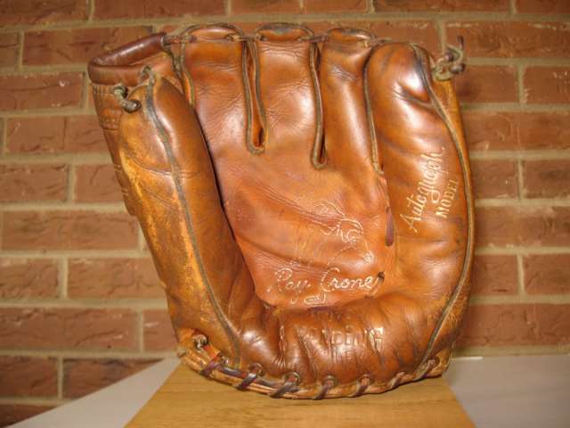 Ray Crone Spalding 1171 Front